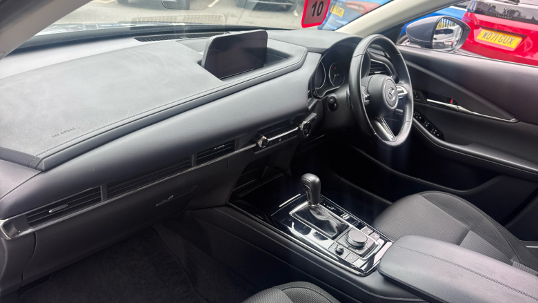 Mazda Cx-30 2.0 e-Skyactiv X MHEV Sport Lux 5dr Auto Petrol Hatchback